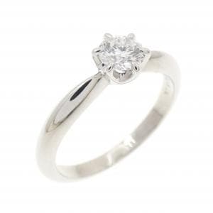 ミキモト ダイヤモンド リング 0.25CT E VS1 VG