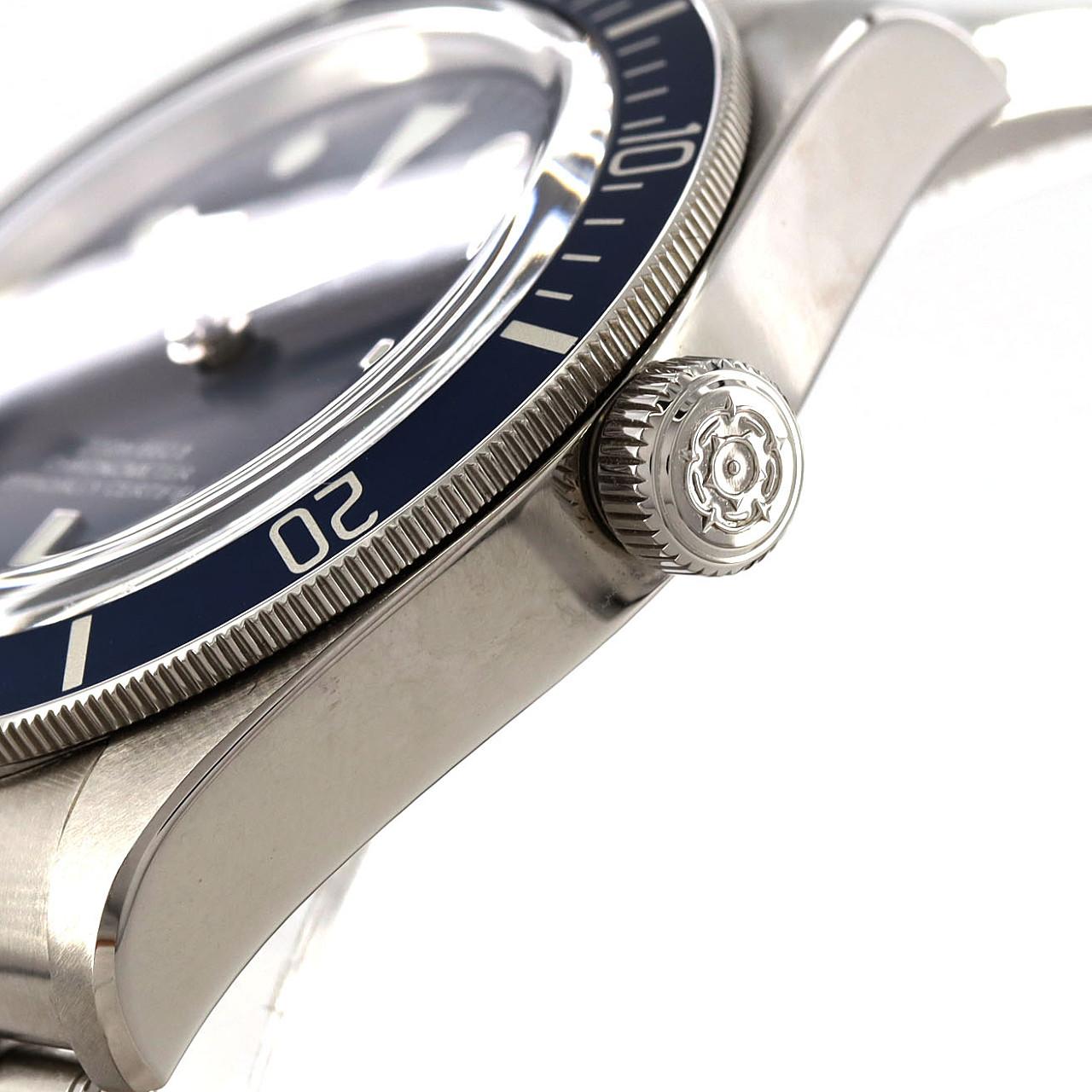 チューダー/チュードル ブラックベイフィフティエイト M79030B-0001 SS 自動巻