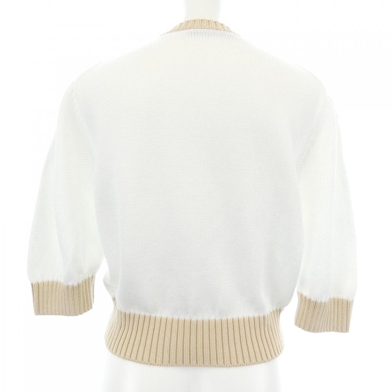 プラダ PRADA コットン クルーネック セーター P24I1R S212 1Z05 ニット