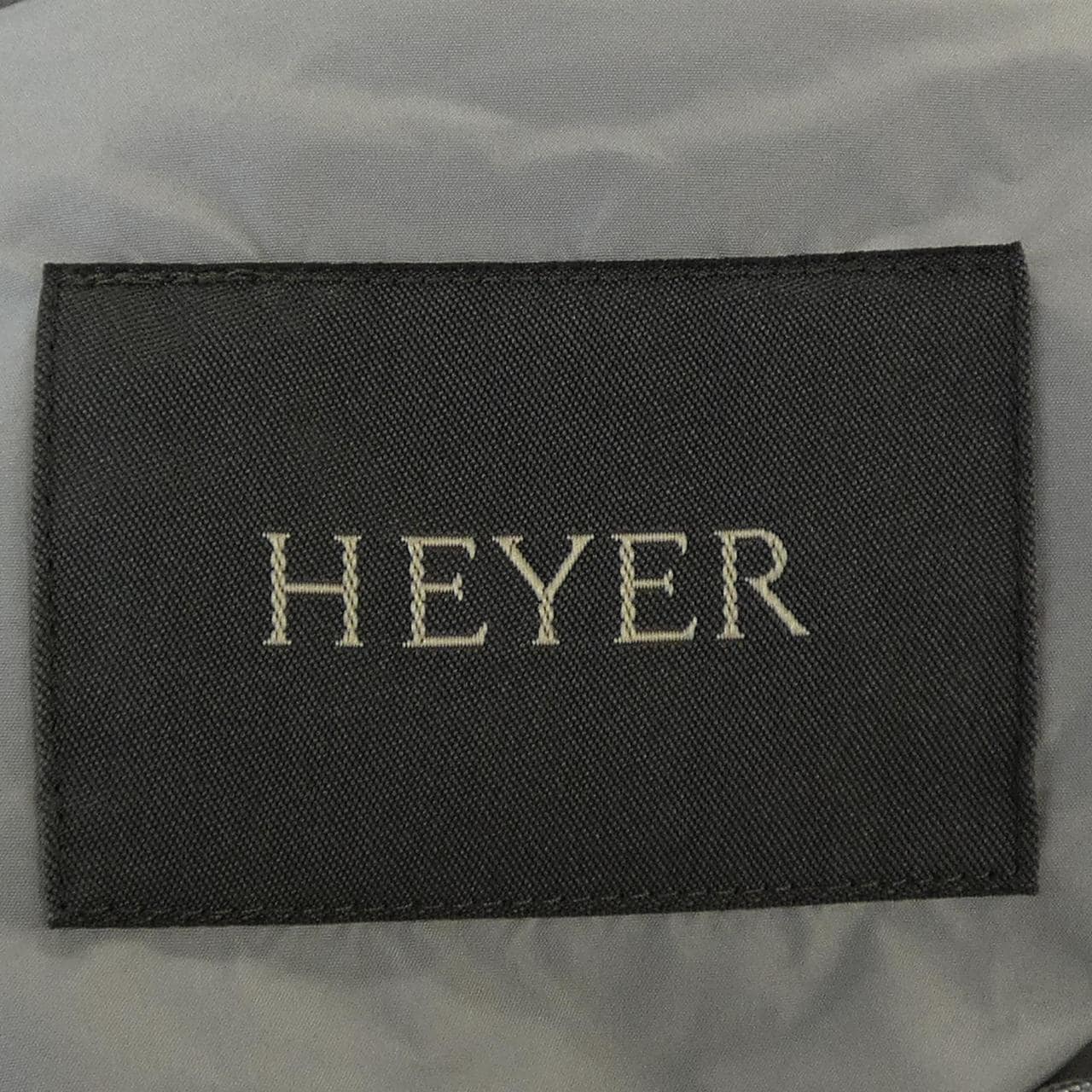HEYER コート