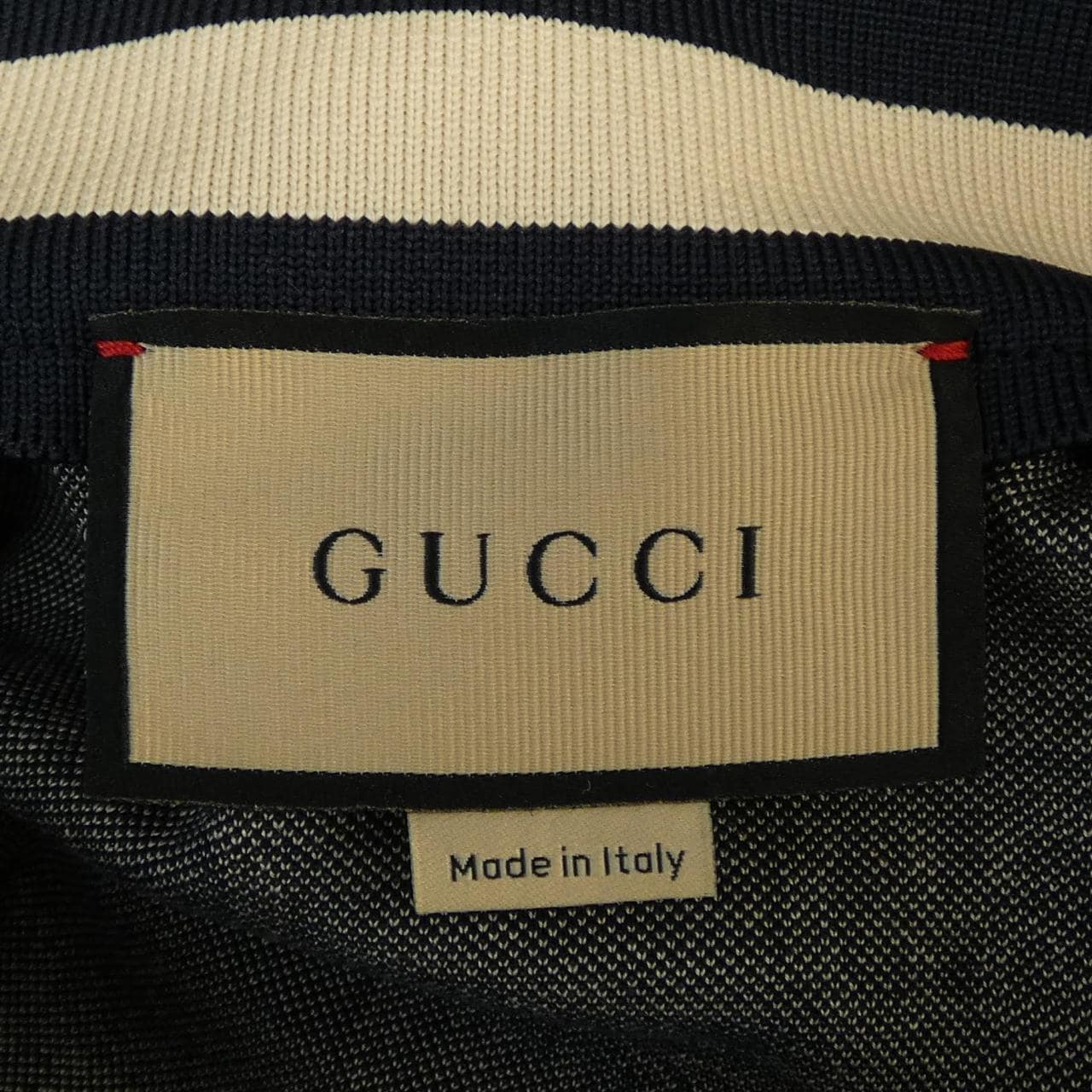 グッチ GUCCI GGジャカード コットン ジャケット 496919 X9V05 ブルゾン