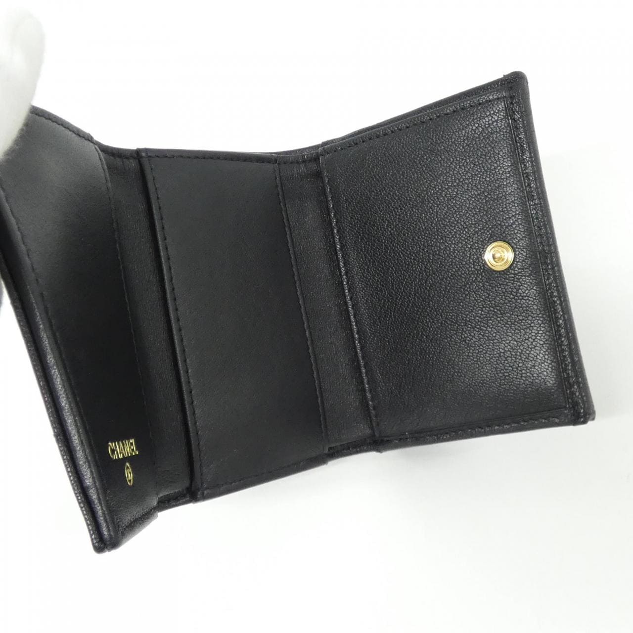 【未使用品】シャネル AP4951 財布
