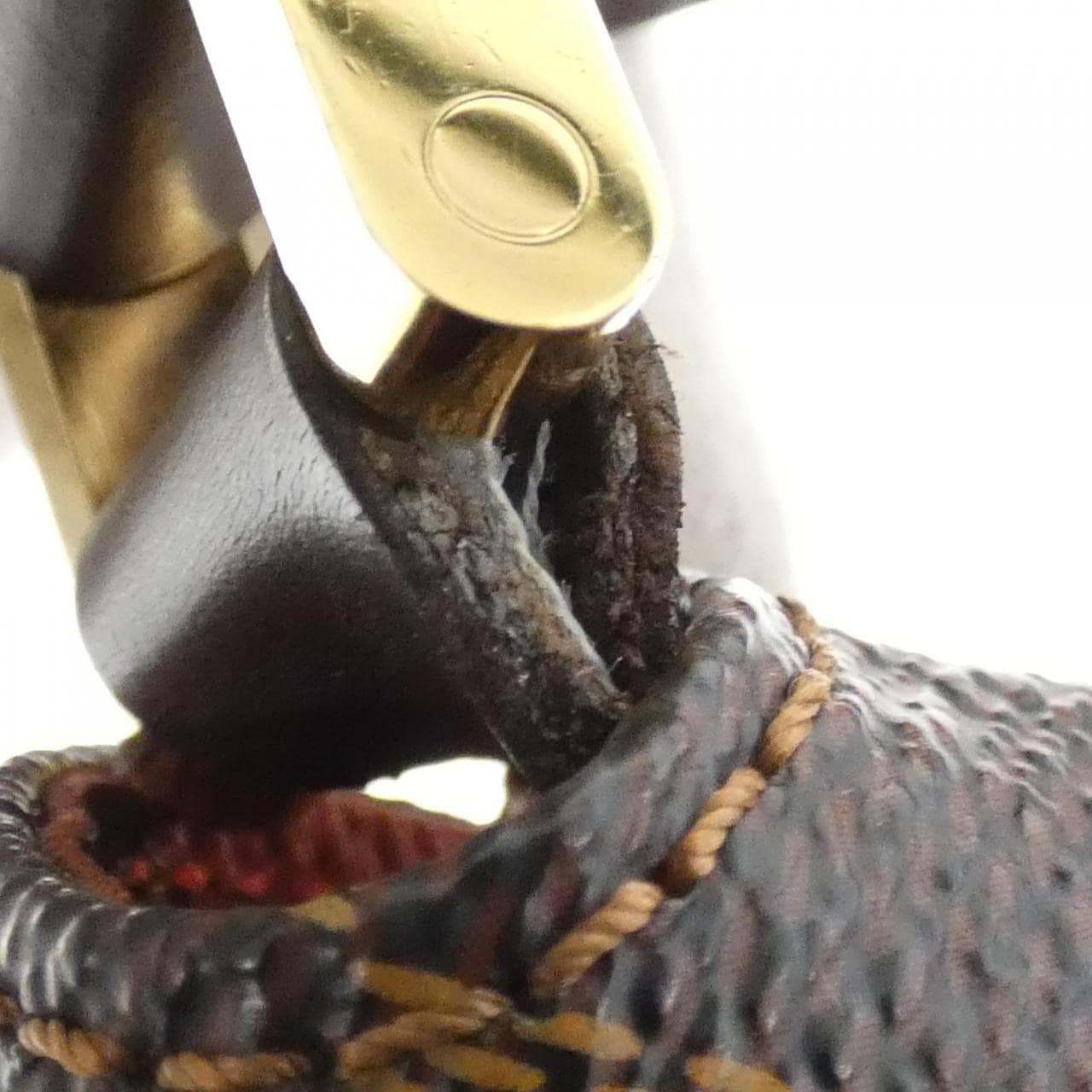 ルイヴィトン ダミエ ミュゼット サルサ N51300 ショルダーバッグ