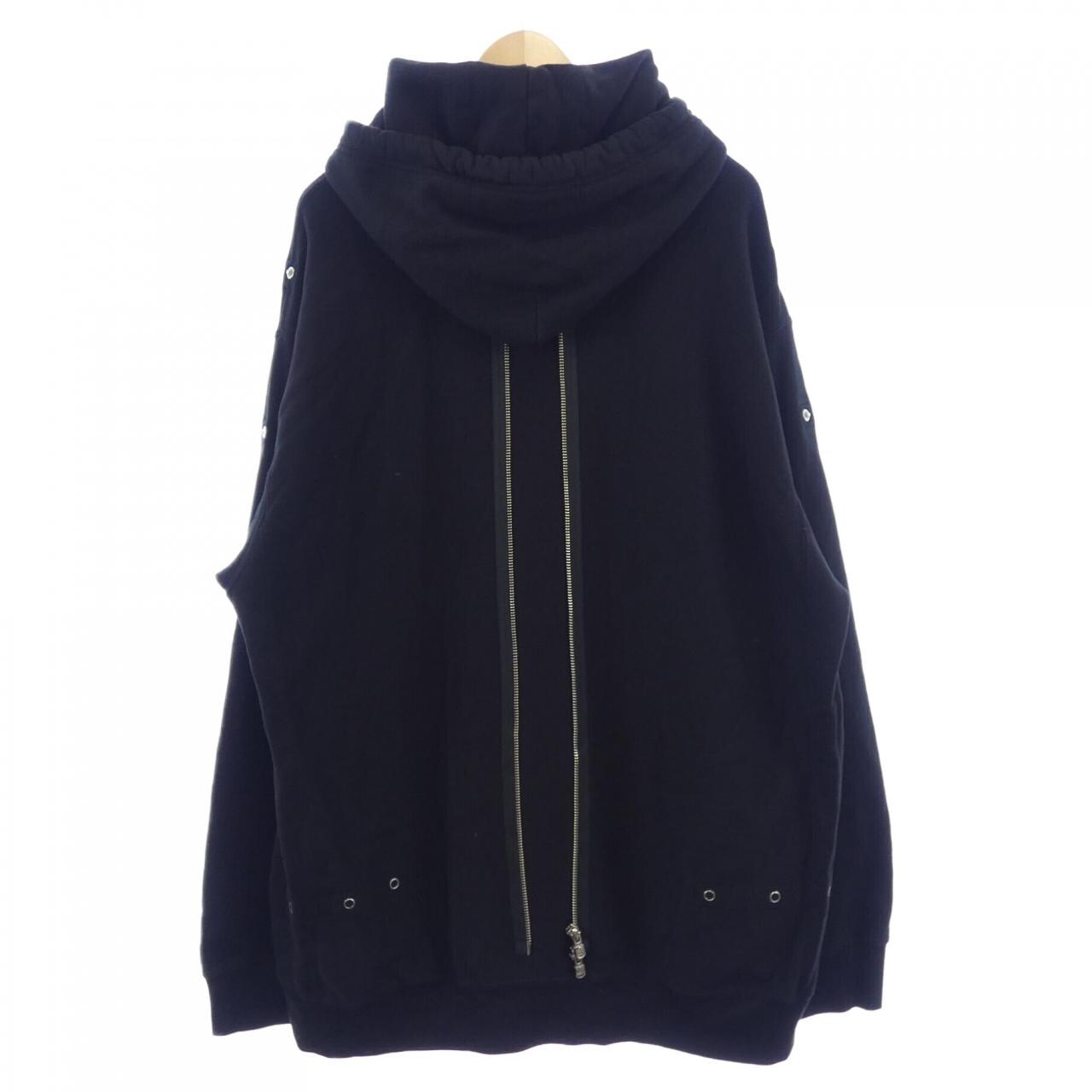ソロイスト SOLOIST sc.0016SS22 パーカー