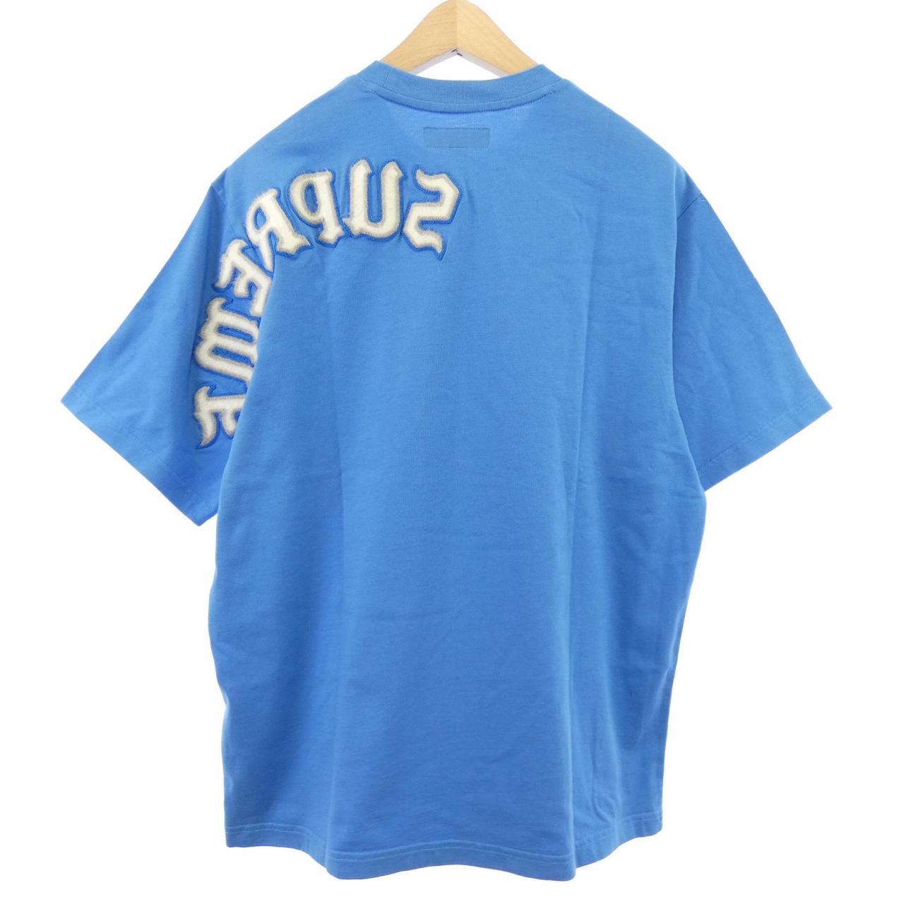 シュプリーム SUPREME Brushed Arc S/S Top Tシャツ