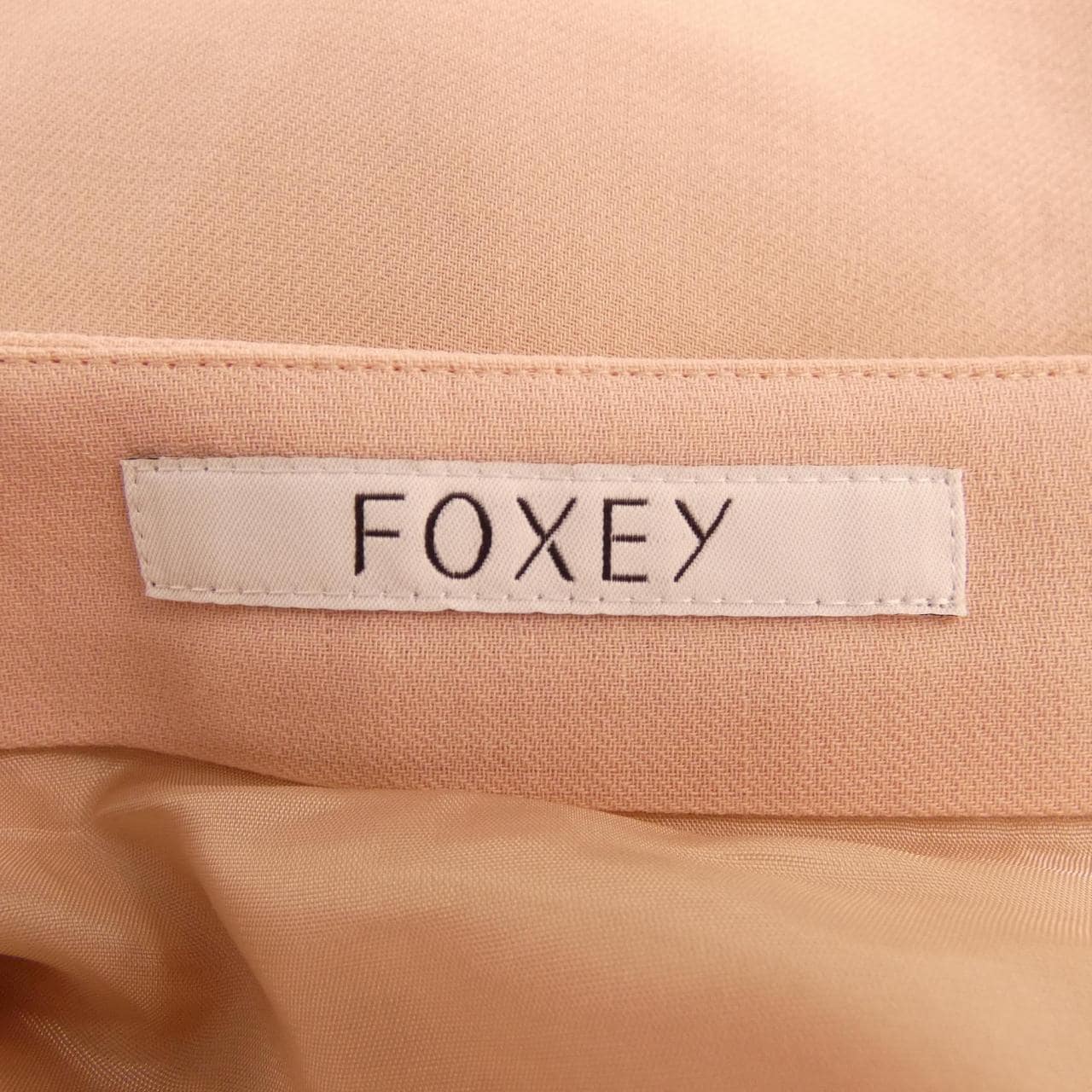 フォクシー FOXEY 42550 スカート