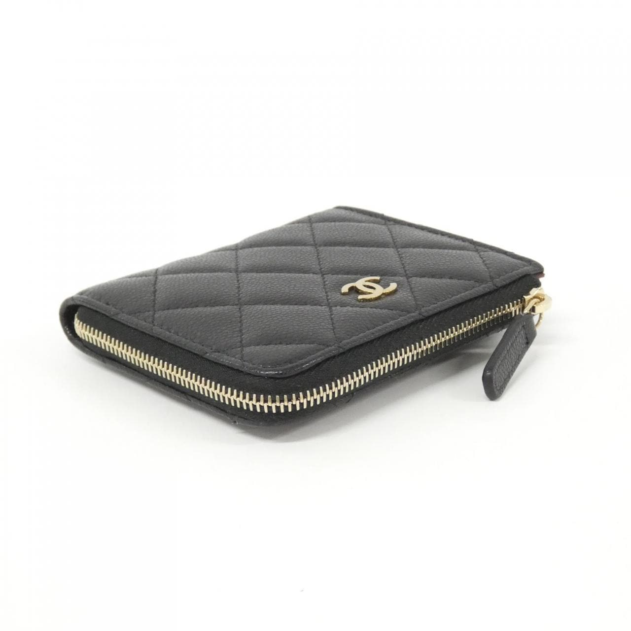 シャネル タイムレスクラシック ライン AP3999 財布
