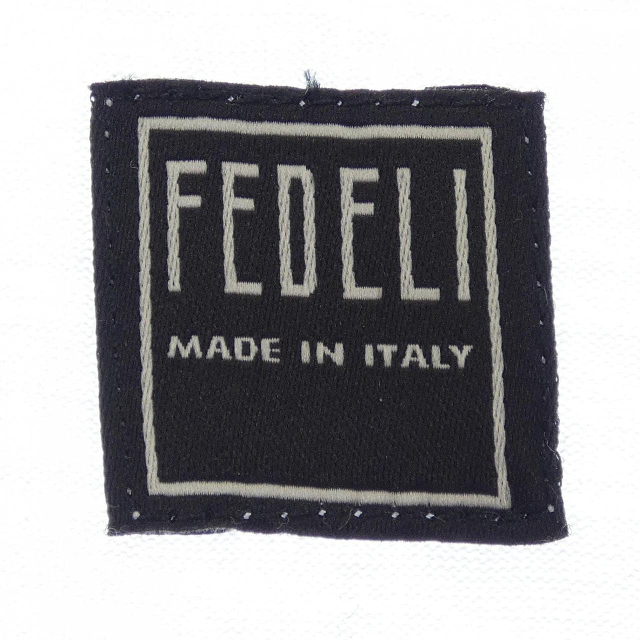 フェデーリ FEDELI Tシャツ