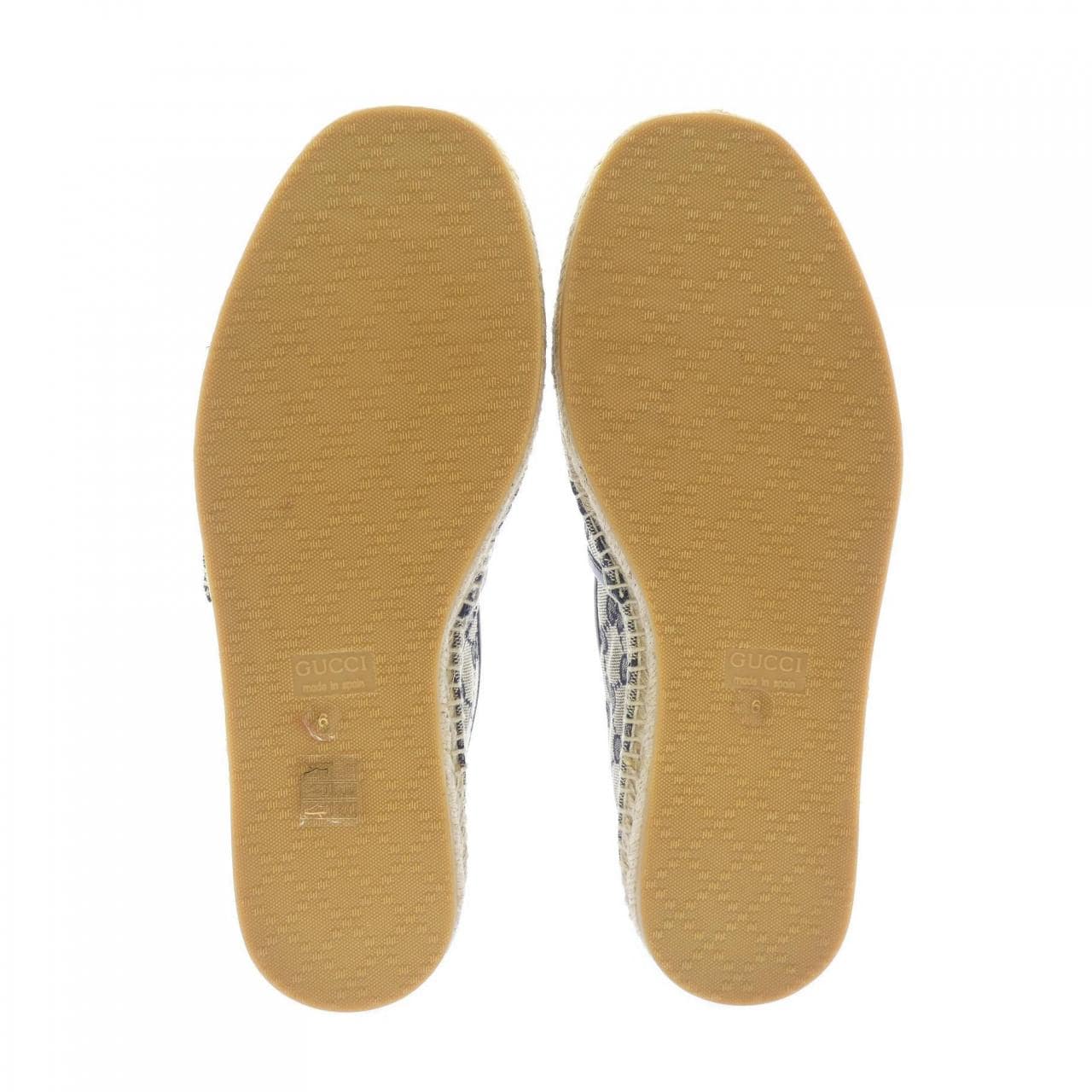 グッチ GUCCI 466903 フラットシューズ