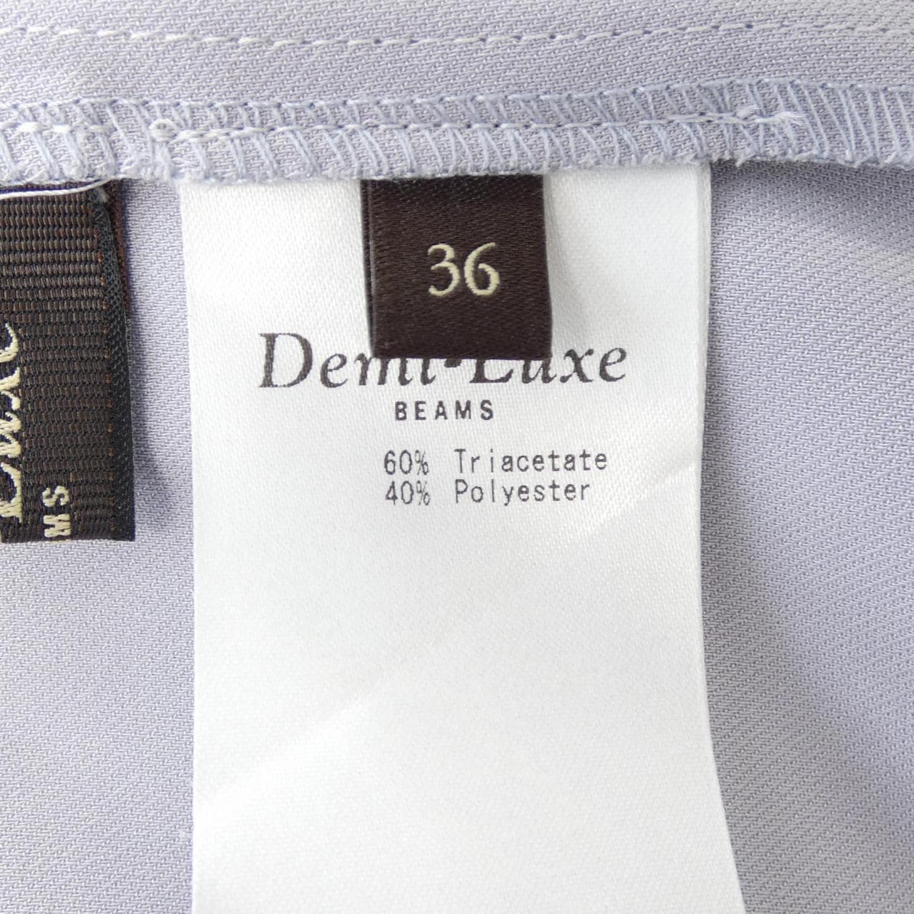 デミルクスビームス DEMI-LUXE BEAMS トップス