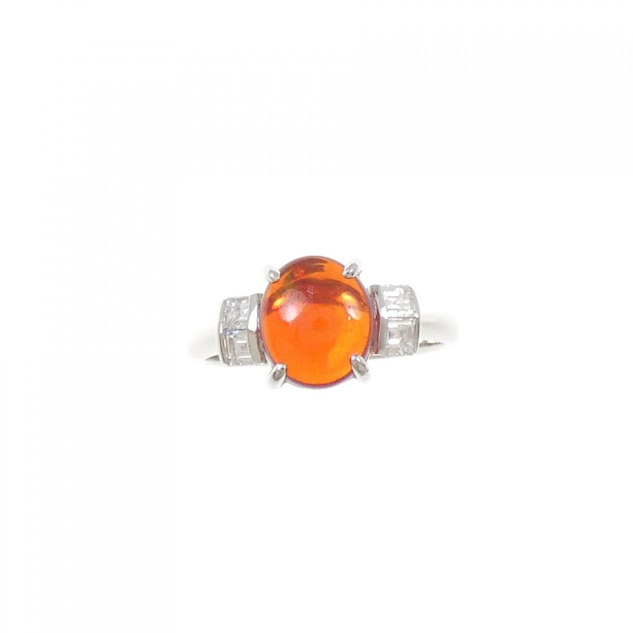 PT900 オパール リング 1.11CT