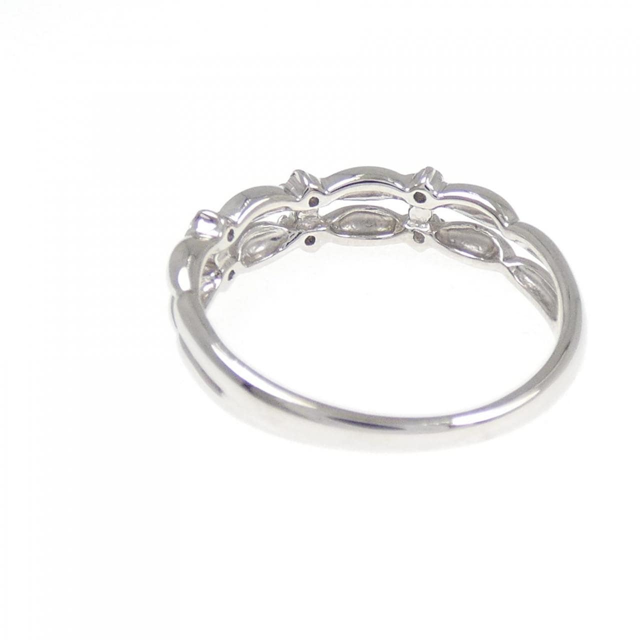 PT900 ダイヤモンド リング 0.07CT