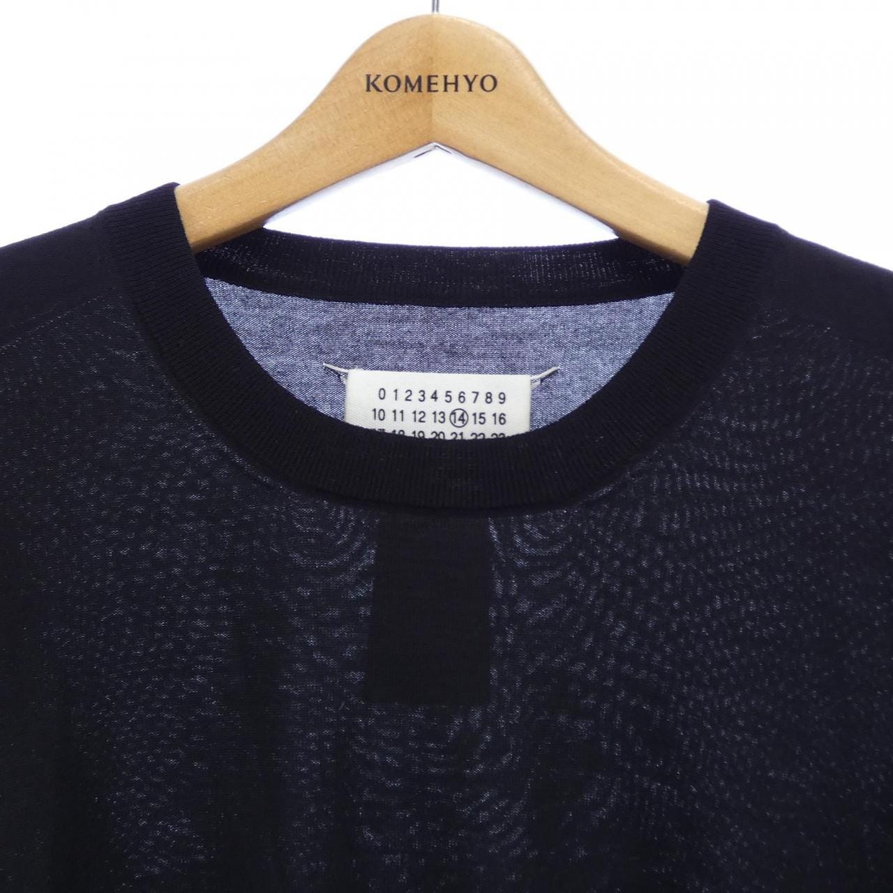 メゾンマルジェラ Maison Margiela S50HA0637 ニット
