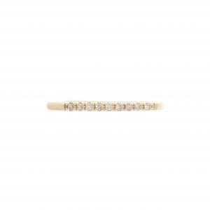 ヒロタカ ゴサマー イヤーカフ 0.06CT 片耳
