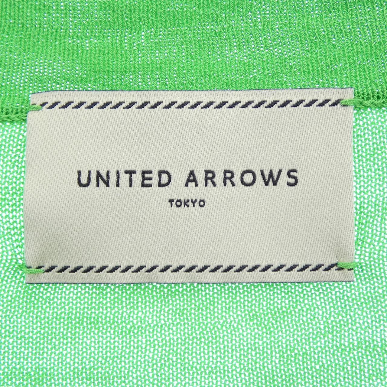 ユナイテッドアローズ UNITED ARROWS カーディガン