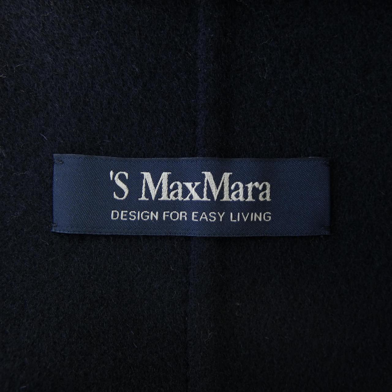 エスマックスマーラ 'S Max Mara 23927604336 ロングベスト