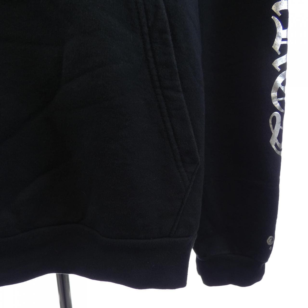 クロムハーツ CHROME HEARTS ヴァーティカルロゴ VERTICAL LOGO 1988 パーカー