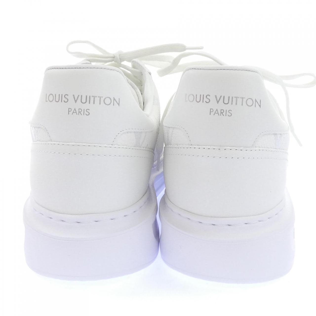 ルイヴィトン LOUIS VUITTON ビバリーヒルズライン スニーカー