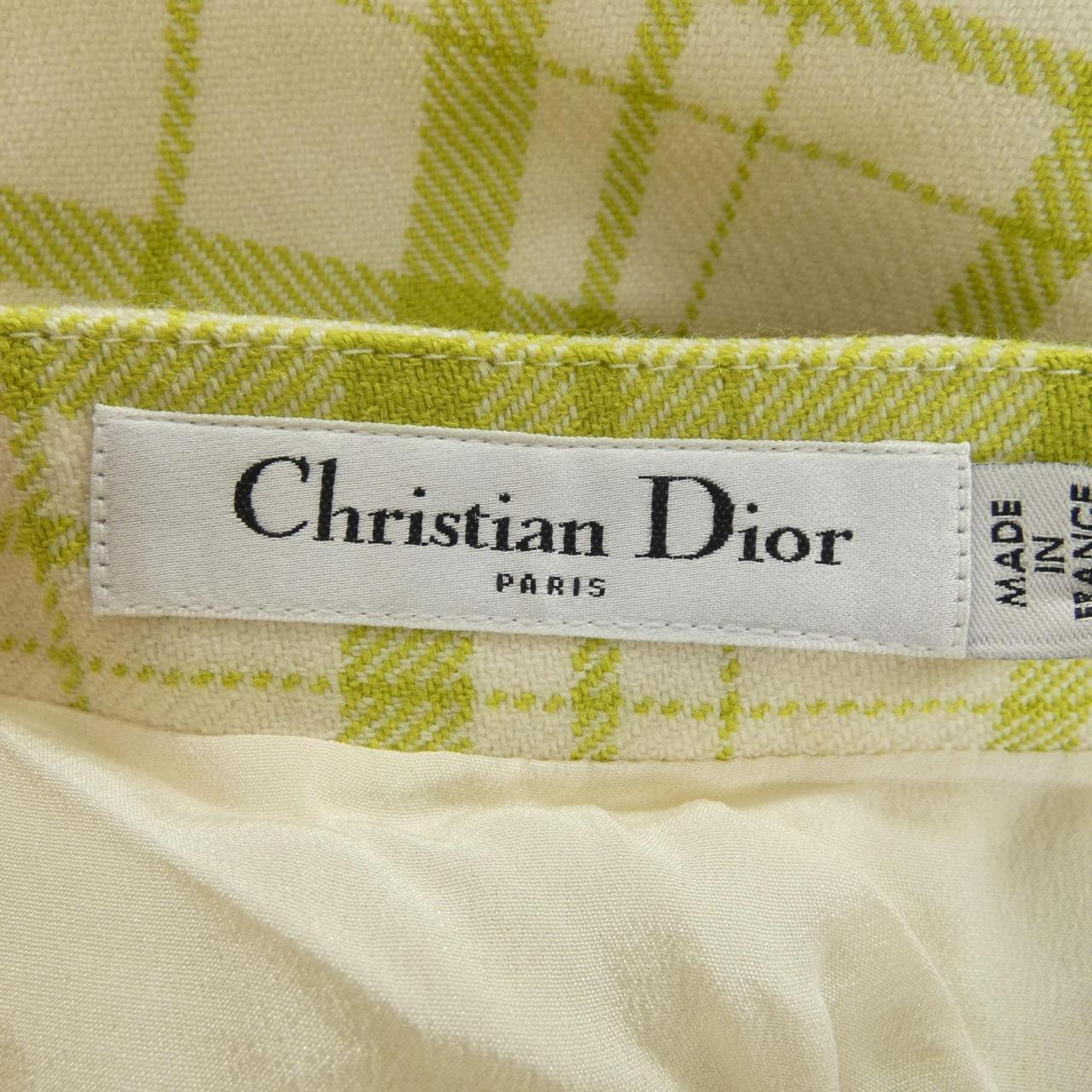クリスチャンディオール CHRISTIAN DIOR 141J46A1342 スカート