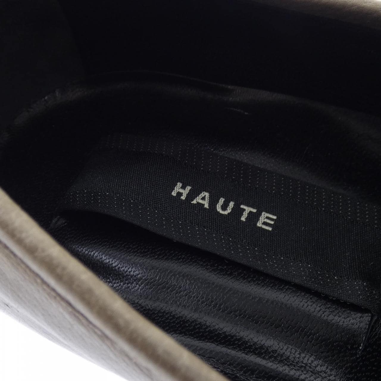 オート HAUTE シューズ