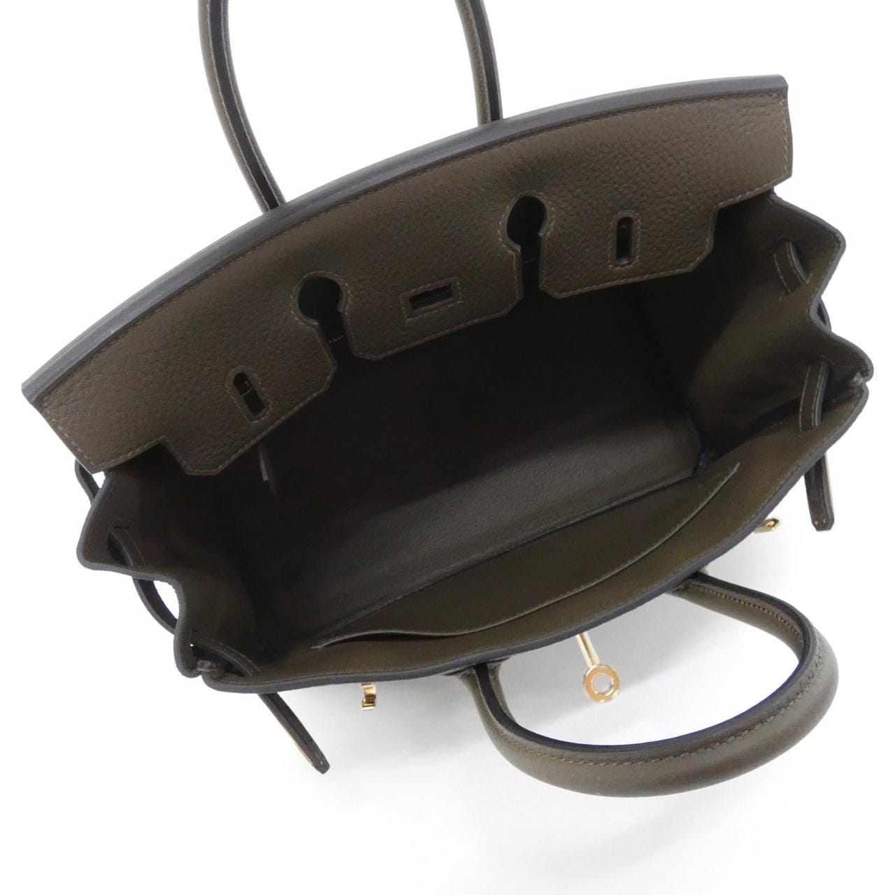 【未使用品】エルメス バーキン 25cm 057208CP バッグ