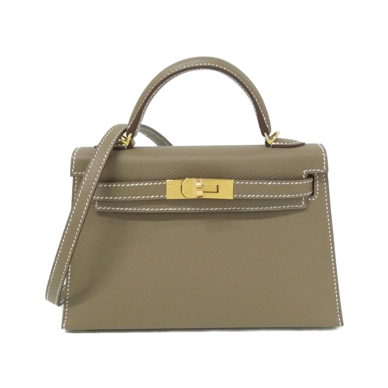 【未使用品】エルメス ミニケリー2 MINI 071302CC バッグ
