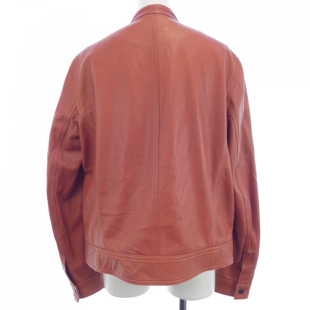 EMMETI leather jacket