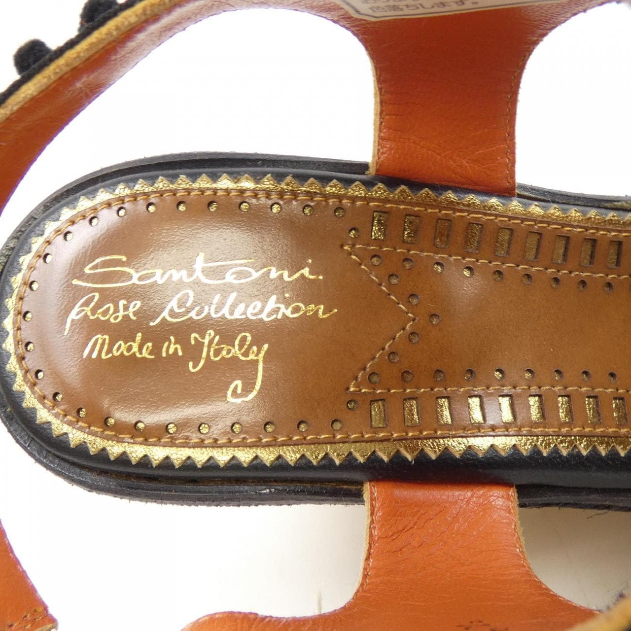 サントーニ SANTONI サンダル