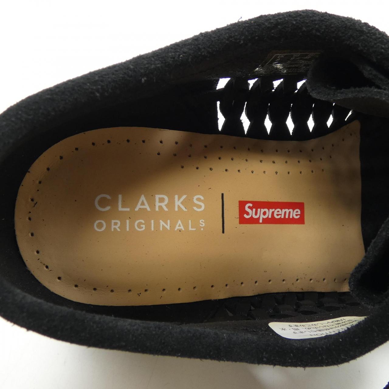 シュプリーム SUPREME シューズ
