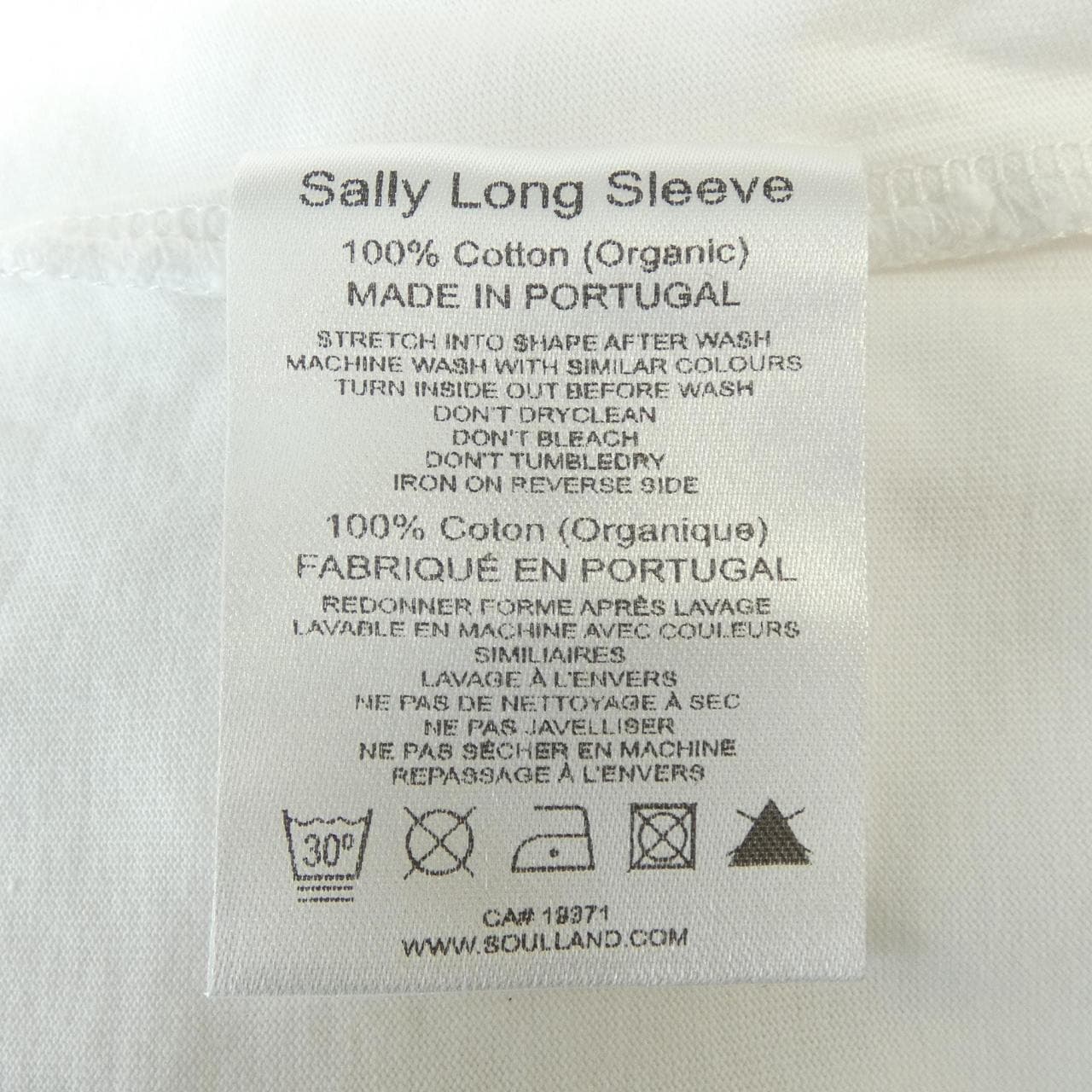 soulland Tシャツ