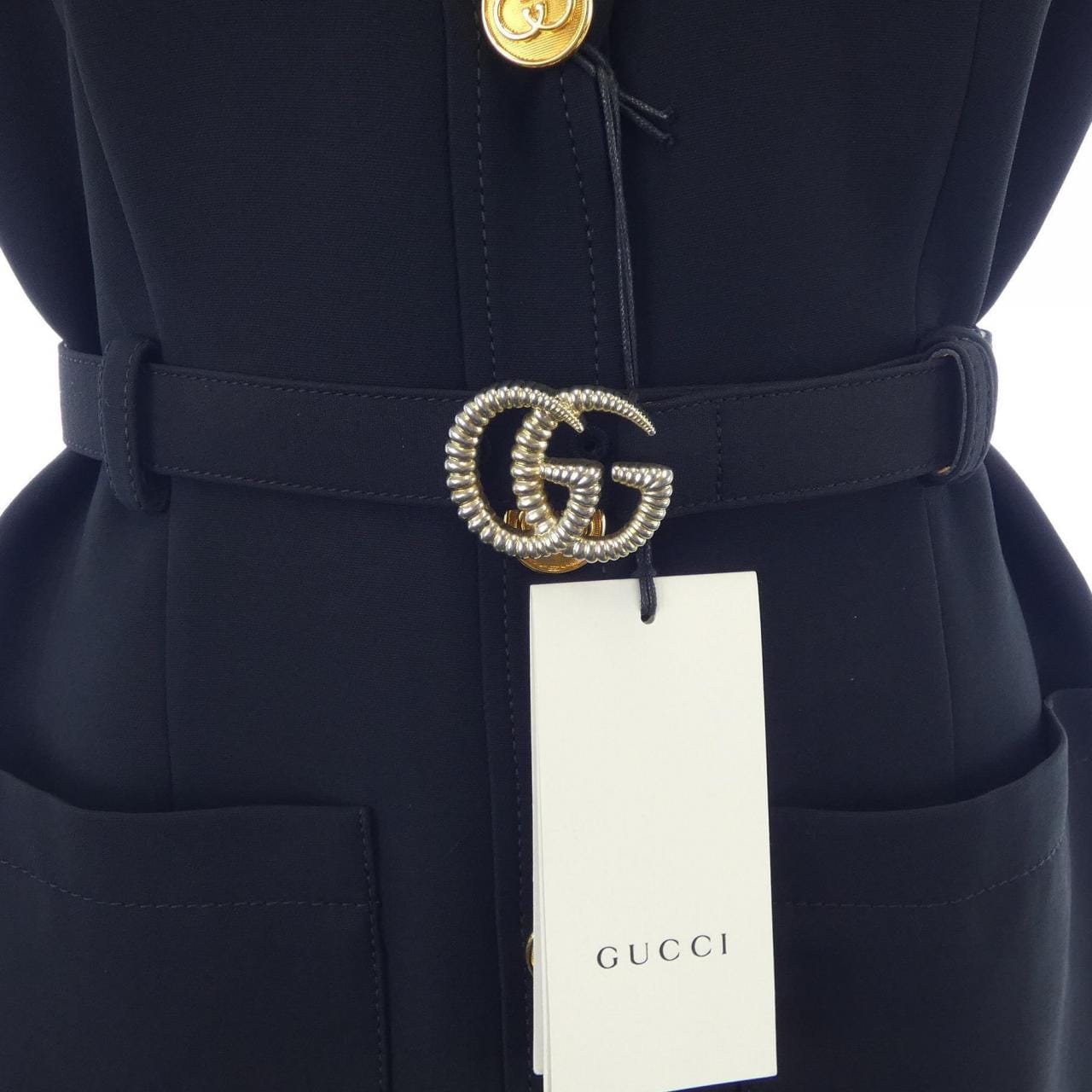 グッチ GUCCI 609245 Z8AH7 ワンピース