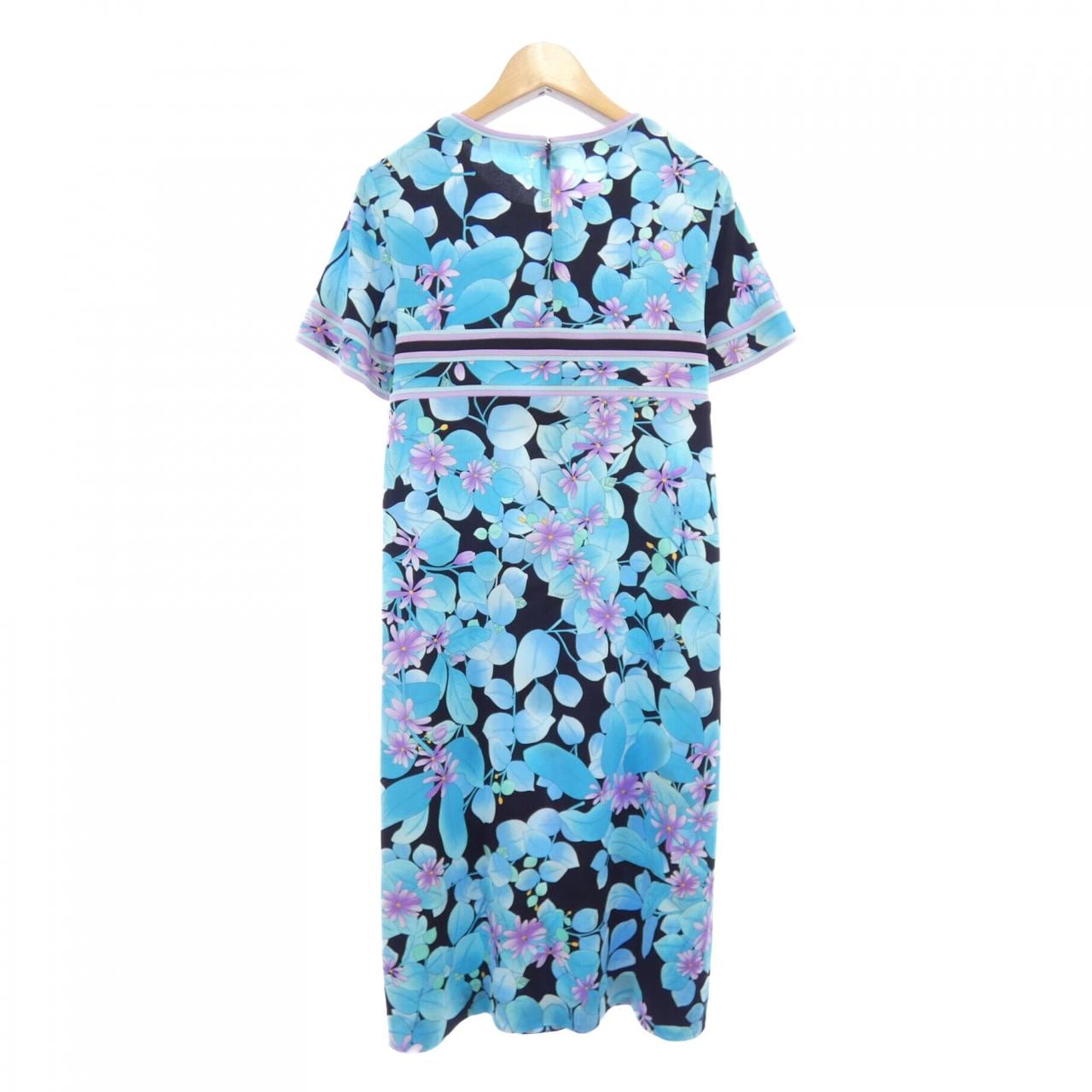 レオナールファッション LEONARD FASHION 0190015 ワンピース
