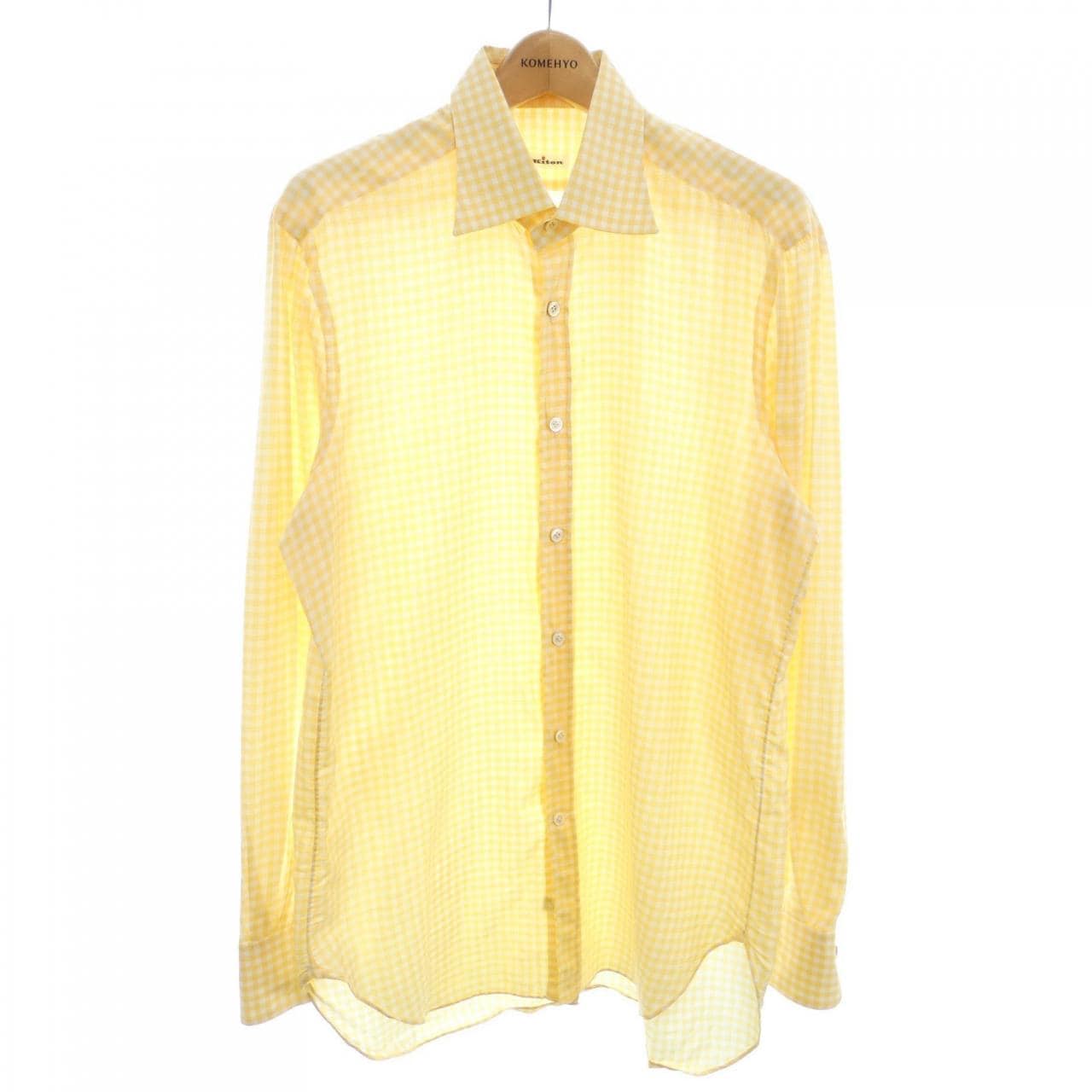 キートン KITON シャツ