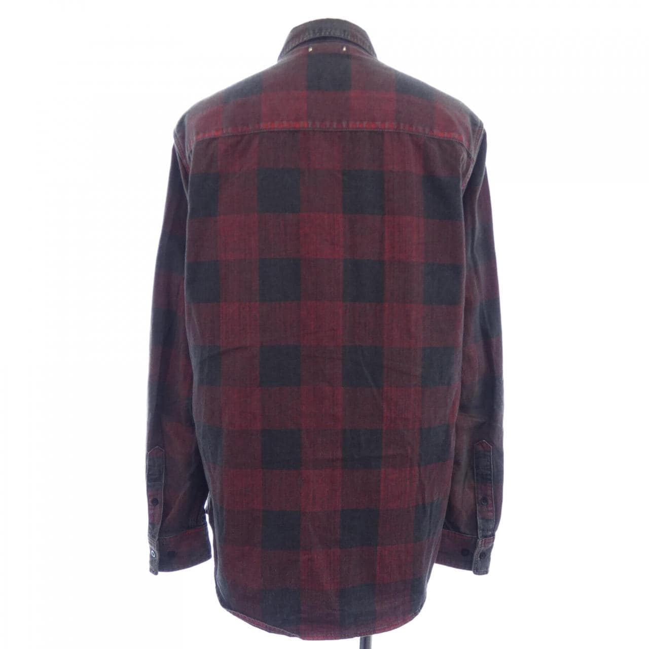 マインデニム MINEDENIM シャツ