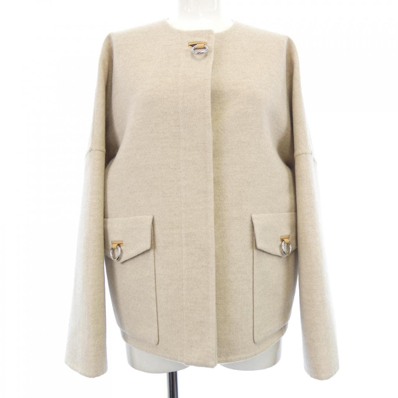 エルメス HERMES リングクラスプ 3E0109DZ ジャケット