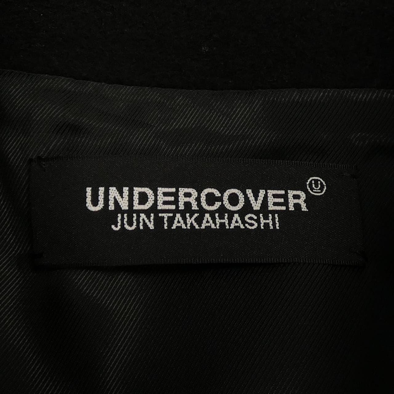 アンダーカバー UNDER COVER UA2B1102 コート