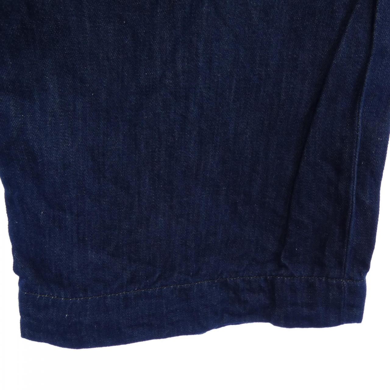 保養標簽CARELABEL牛仔褲