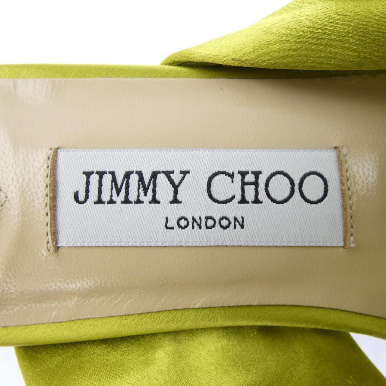 ジミーチュウ JIMMY CHOO MARISA FLAT サンダル