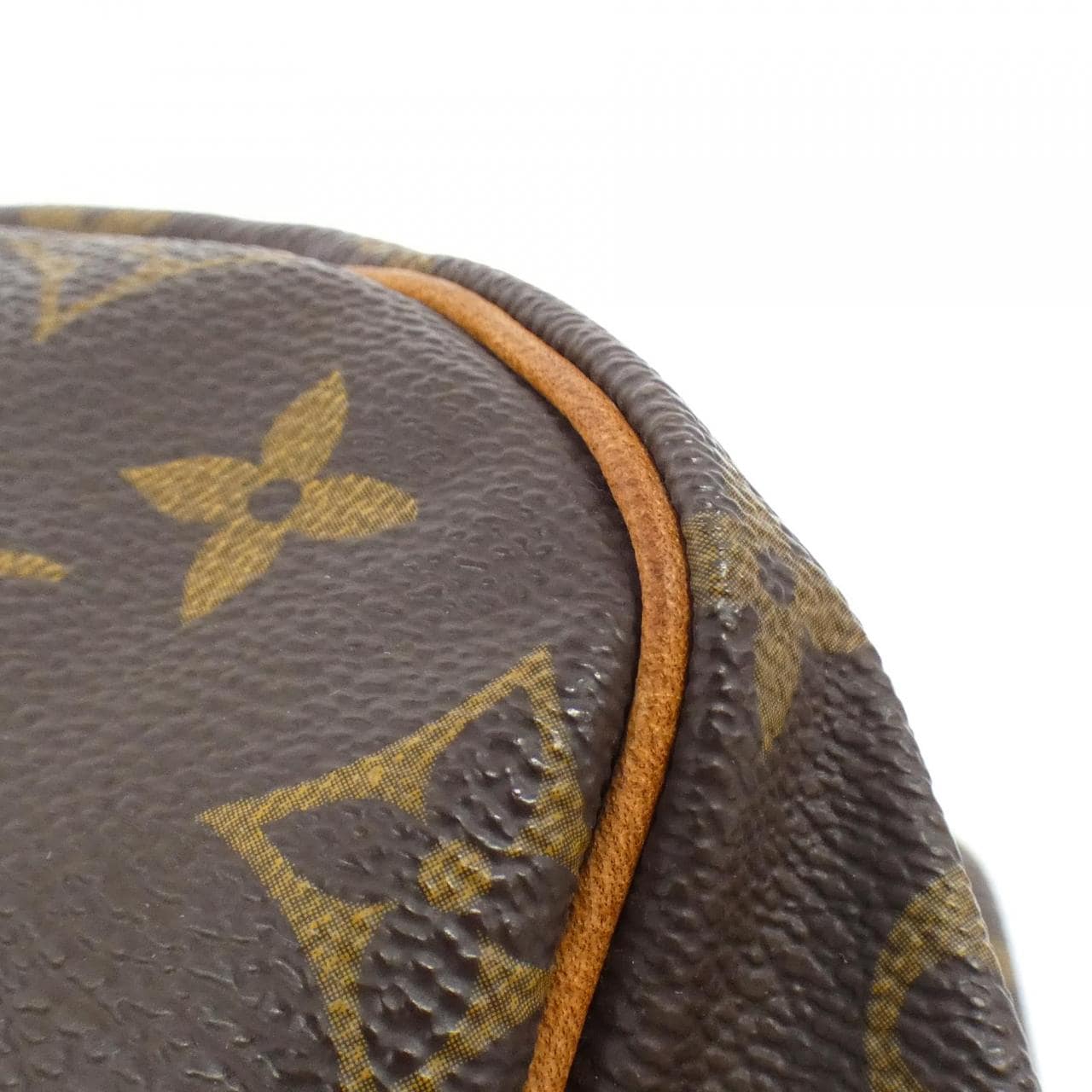 LOUIS VUITTON Monogram Saumur 35 公分 M42254 肩背包