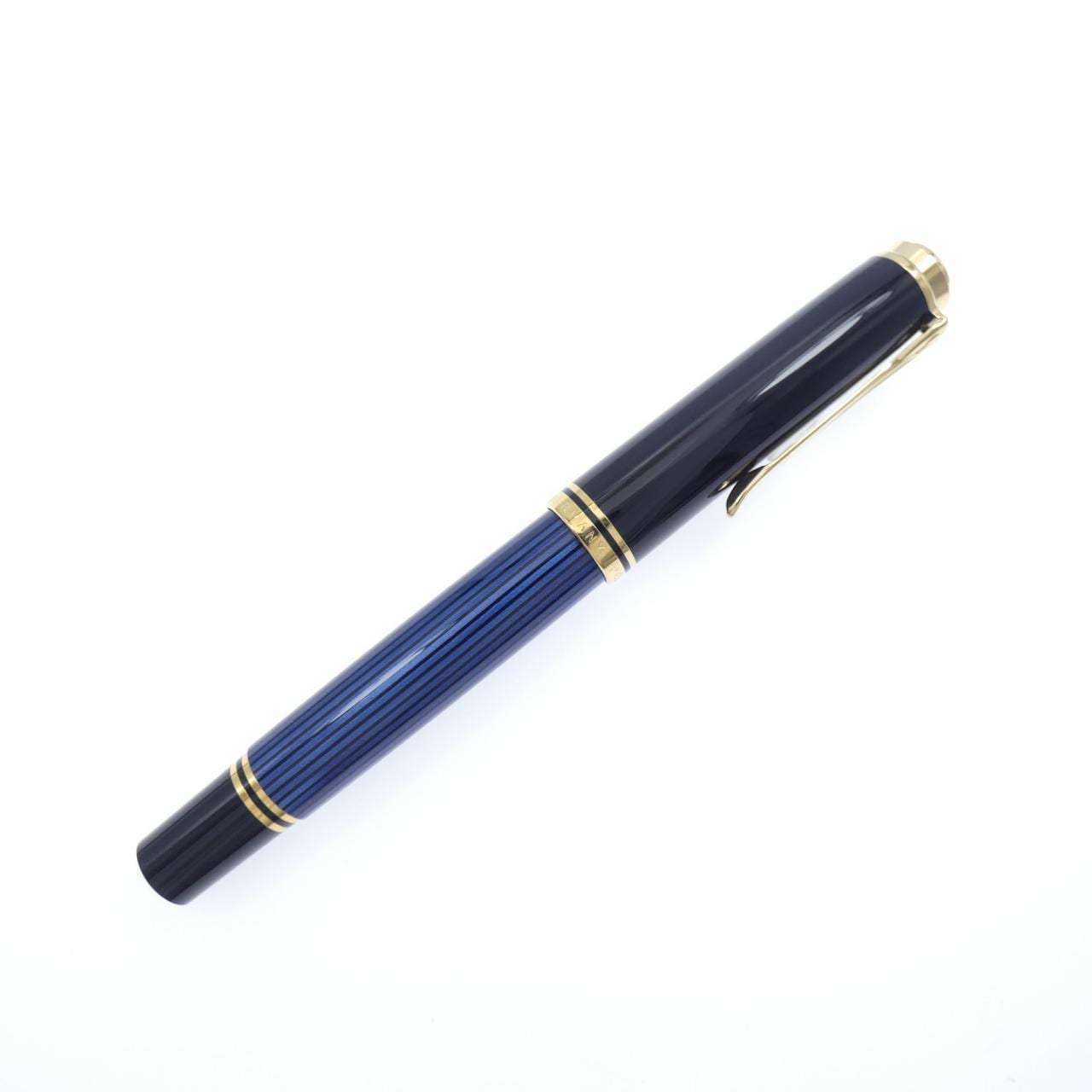 ペリカン スーベレーンM800ブルーストライプ 万年筆