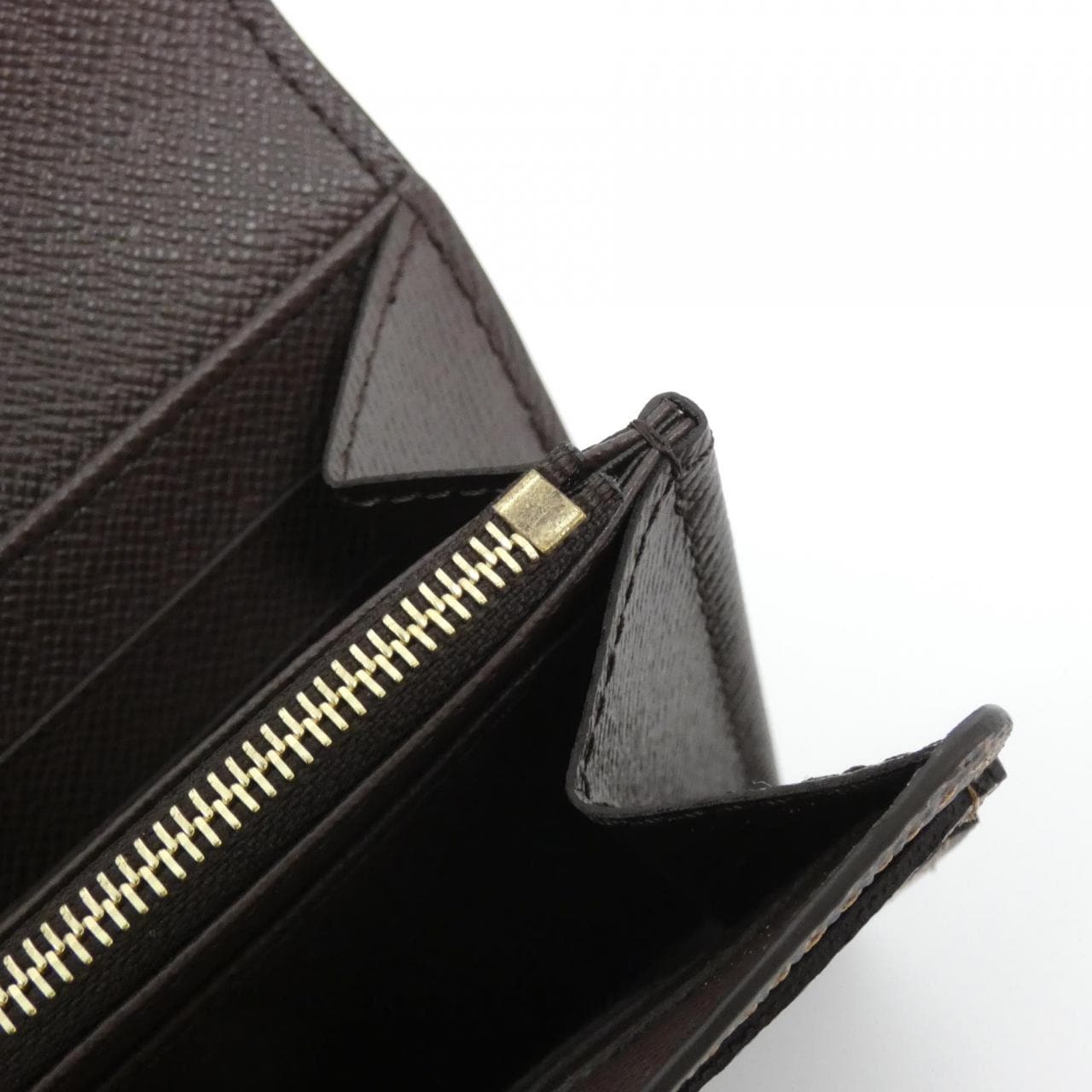 LOUIS VUITTON Damier Portefeuille Sarah N63209 钱包