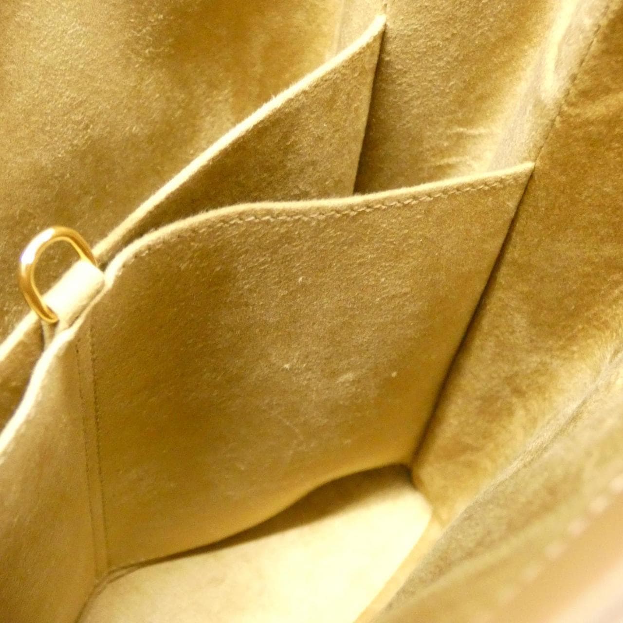 【ヴィンテージ】カルティエ TRINITY バッグ