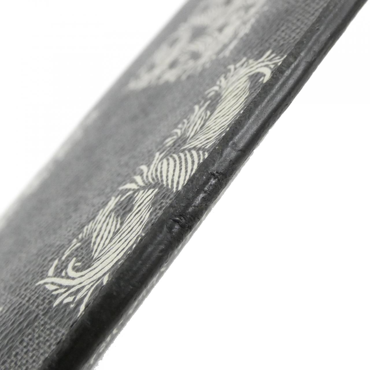 ルイヴィトン ダミエ グラフィット(ロープ) ポシェット ジュール GM N61232 バッグ