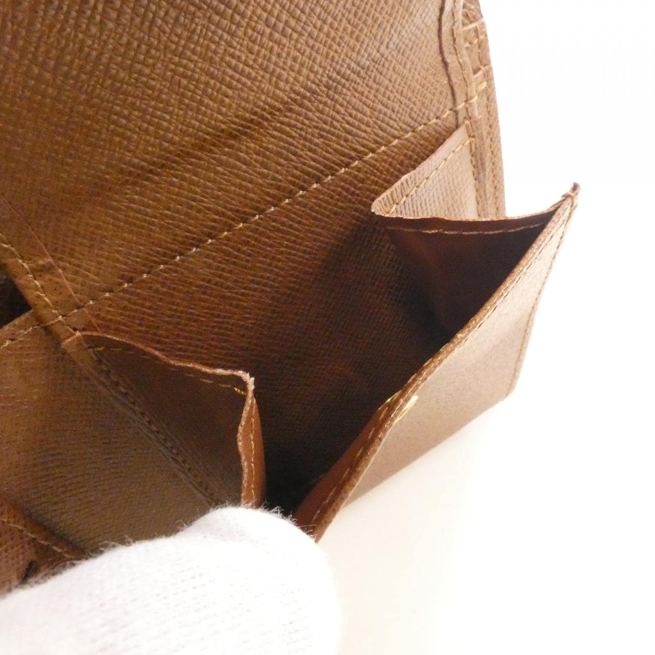 ルイヴィトン モノグラム ポルトフォイユ マルコ M61675 財布