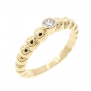 ミキモト ダイヤモンド リング 0.10CT