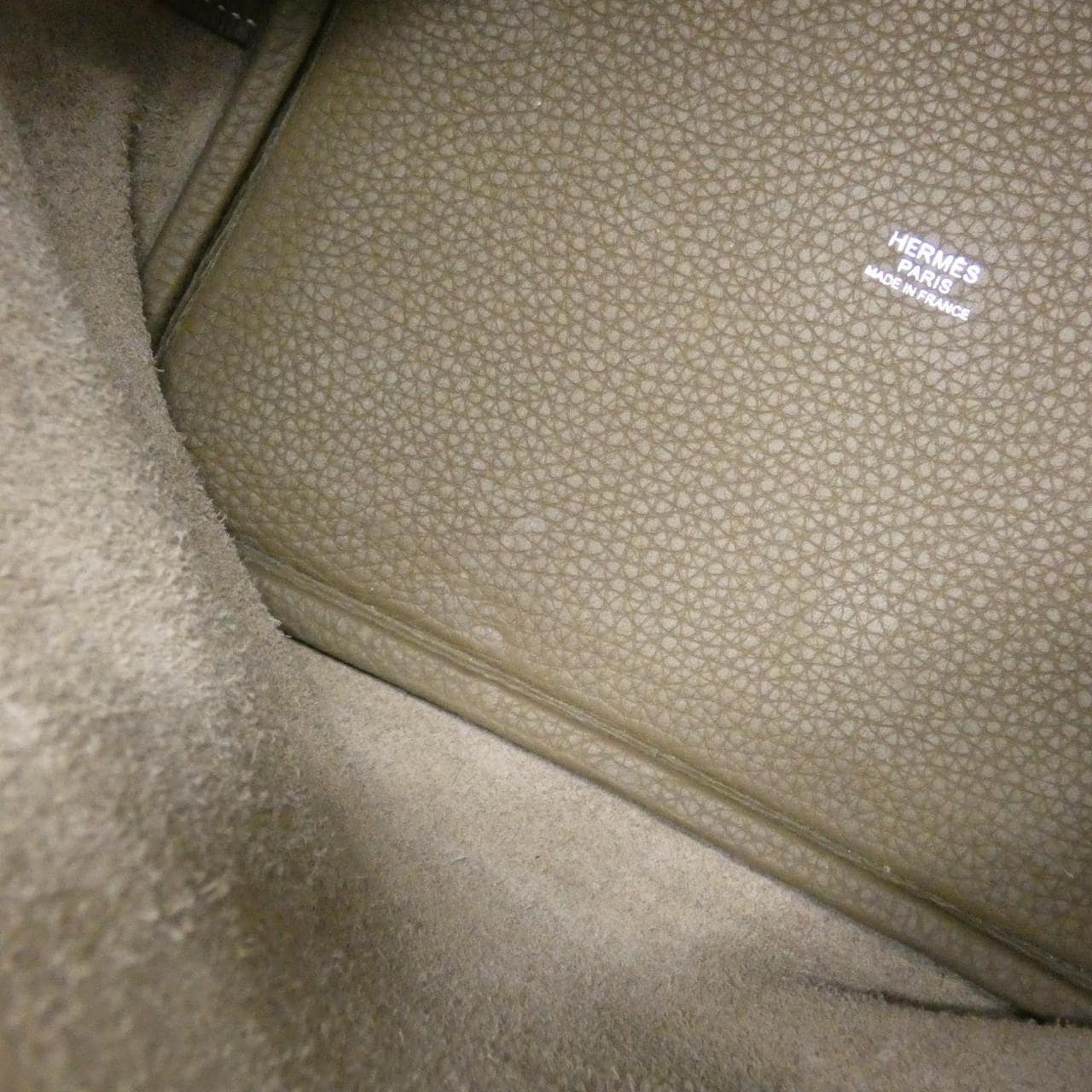 エルメス ピコタン ロック MM 060991CK バッグ