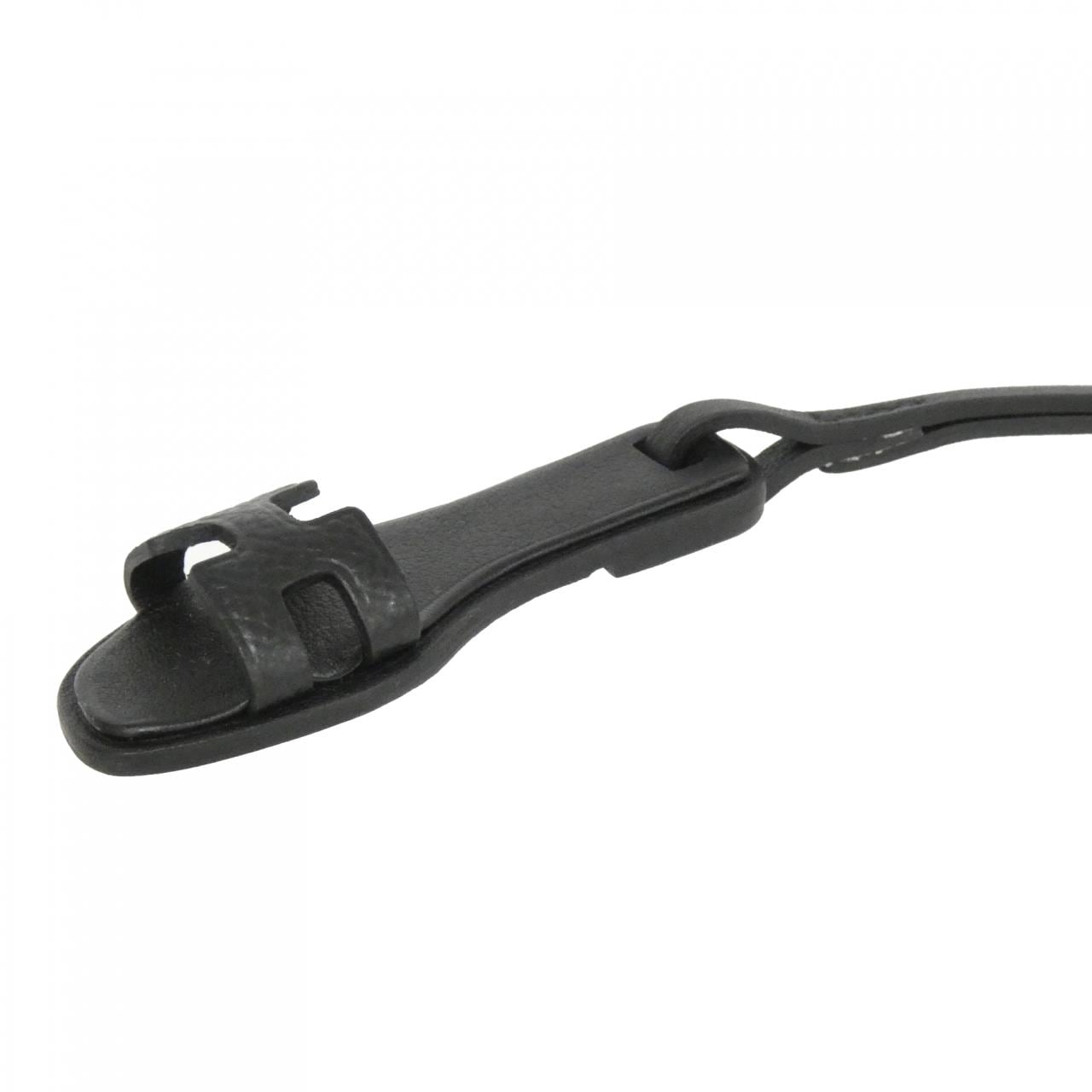 エルメス オラン ナノ モノクローム バッグチャーム 082267CA