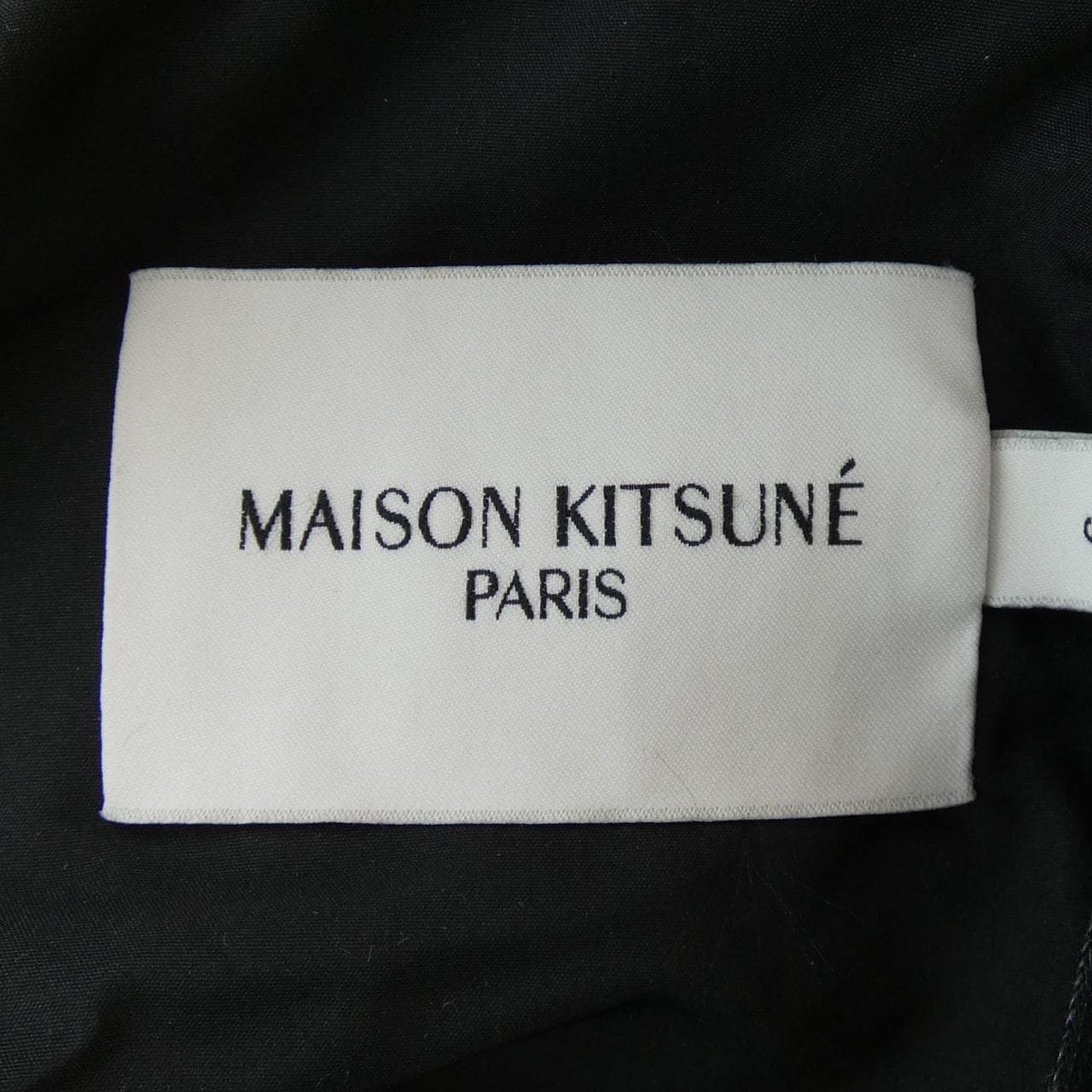 MAISON KITSUNE Kitsune 束腰夹克