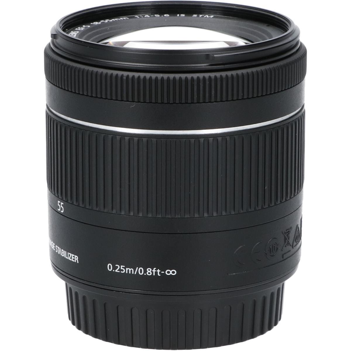 CANON EF-S18-55mm F4-5.6IS STM