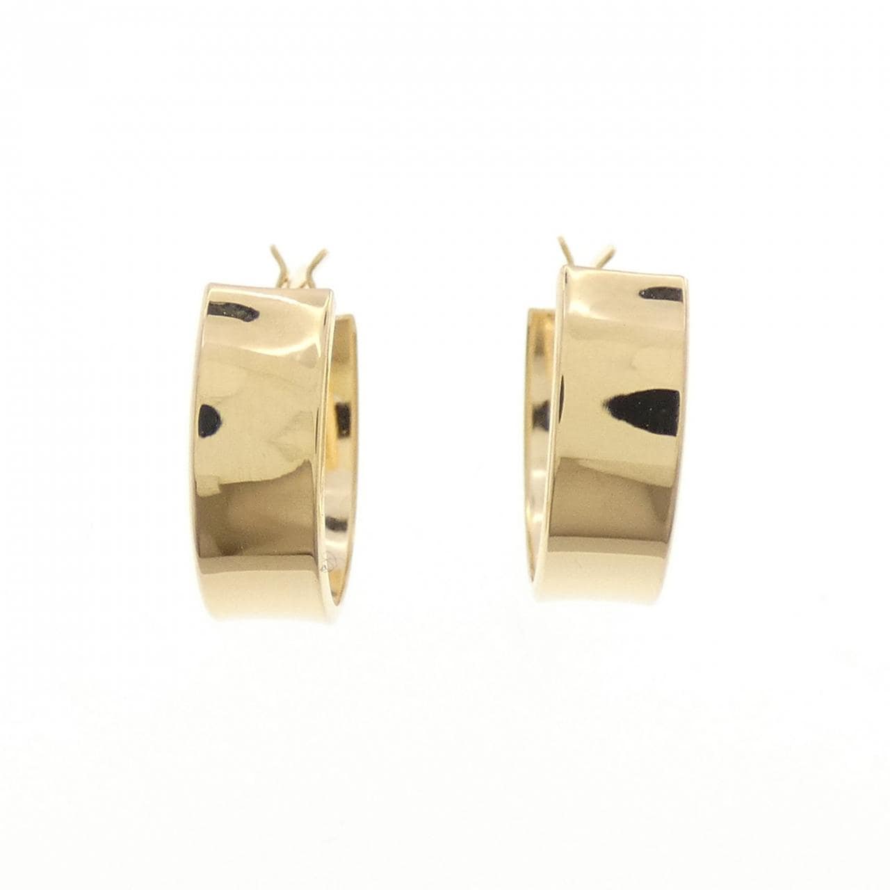 【新品】K18YG ピアス